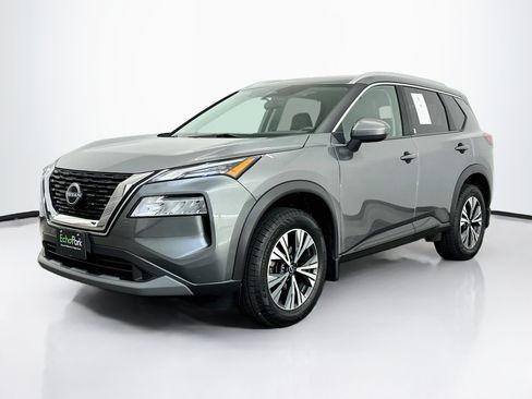 Used 2023 Nissan Rogue SV w/ SV Premium B Package AWD/4WD image 3