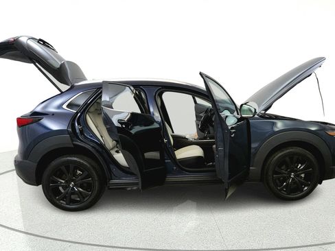 Used 2023 MAZDA CX-30 2.5 Turbo w/ Premium Package AWD/4WD image 15