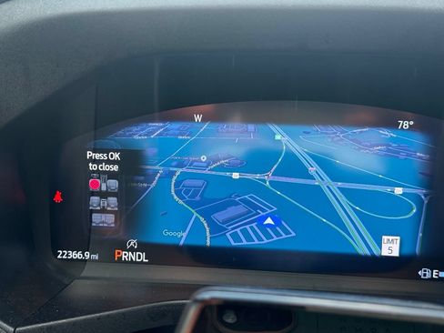 Used 2025 Ford Explorer Platinum RWD image 16