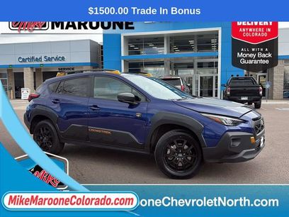 Used 2024 Subaru Crosstrek 2.5i Wilderness