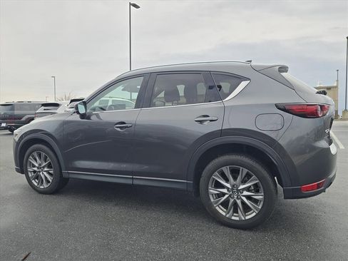 Used 2021 MAZDA CX-5 Grand Touring image 5