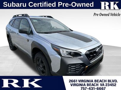 Used 2025 Subaru Outback Wilderness