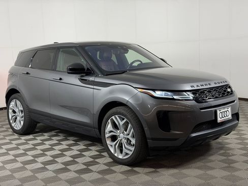 Used 2020 Land Rover Range Rover Evoque SE AWD/4WD image 7