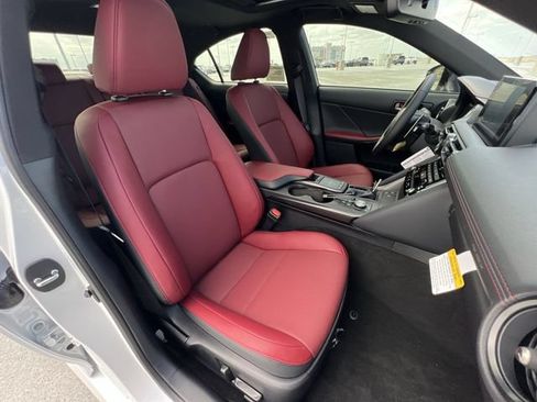 Used 2023 Lexus IS 300 w/ Comfort Package RWD image 23