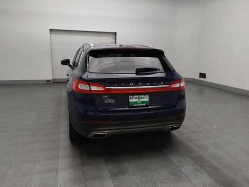 Used 2018 Lincoln MKX Black Label w/ Driver Assistance Package image 6