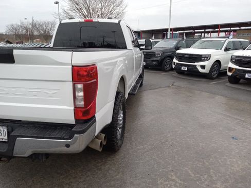 Used 2020 Ford F350 Lariat w/ Lariat Ultimate Package image 7