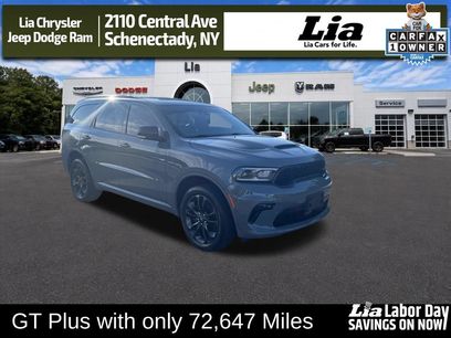 Used 2022 Dodge Durango GT