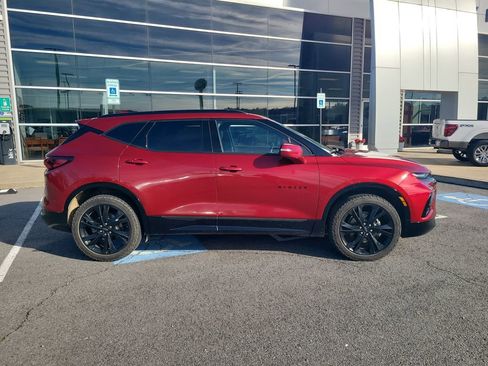 Used 2022 Chevrolet Blazer RS w/ Driver Confidence II Package image 2