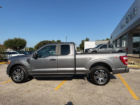 Used 2021 Ford F150 XL w/ Equipment Group 101A High RWD image 8