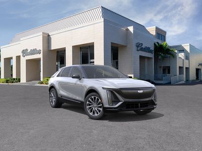 New 2027 Cadillac Lyriq Sport