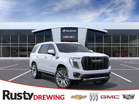 New 2026 GMC Yukon Denali Ultimate AWD/4WD image 1