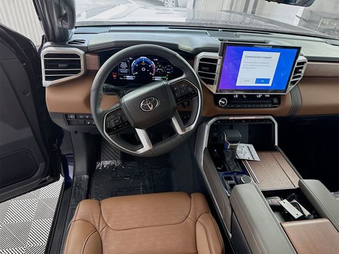 New 2025 Toyota Tundra 1794 Edition image 12