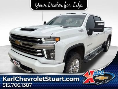 Certified 2021 Chevrolet Silverado 2500 High Country w/ Z71 Off-Road Package