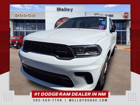 Used 2023 Dodge Durango GT AWD/4WD image 1