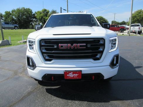 Certified 2021 GMC Sierra 1500 AT4 w/ AT4 Preferred Package AWD/4WD image 13