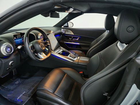 Used 2022 Mercedes-Benz SL 55 AMG AMG SL 55 image 17