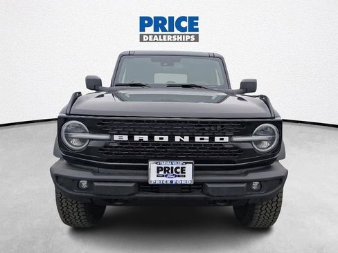 New 2025 Ford Bronco Outer Banks w/ Sasquatch Package image 8