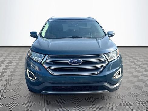 Used 2016 Ford Edge Titanium w/ Technology Package FWD image 2