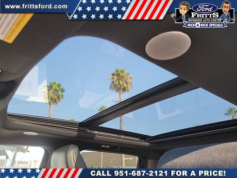 Certified 2023 Ford F150 Lariat w/ Equipment Group 502A High AWD/4WD image 14