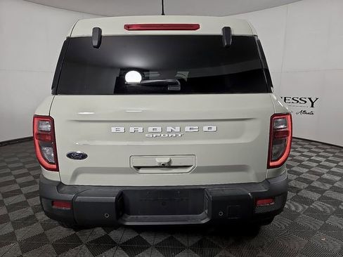Certified 2025 Ford Bronco Sport Big Bend w/ Convenience Package image 5
