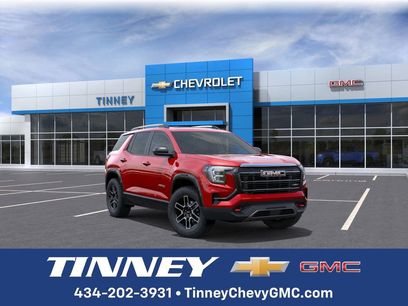 New 2026 GMC Terrain AT4