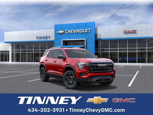 New 2026 GMC Terrain AT4 image 1