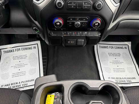Used 2019 Chevrolet Silverado 1500 LT w/ Texas Edition RWD image 29