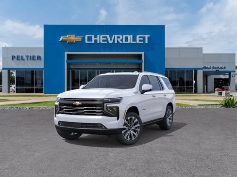 New 2026 Chevrolet Tahoe High Country AWD/4WD image 8