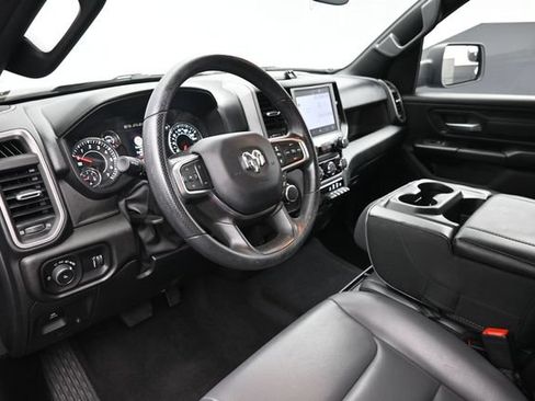 Used 2025 RAM 1500 Tradesman AWD/4WD image 16