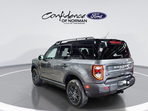 New 2025 Ford Bronco Sport Badlands AWD/4WD image 6