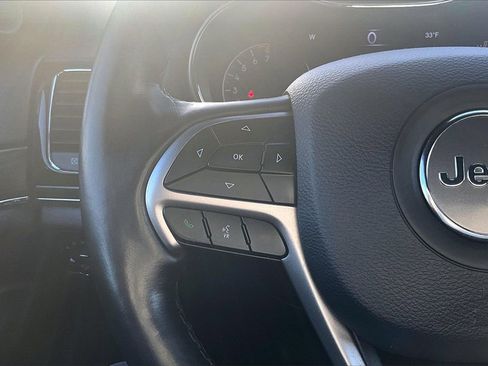 Used 2021 Jeep Grand Cherokee Limited w/ Quick Order Package 28K 80th image 18