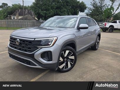 Used 2025 Volkswagen Atlas Cross Sport SE
