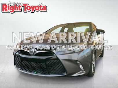 Used 2017 Toyota Camry SE