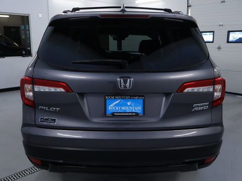Used 2021 Honda Pilot Special Edition image 6