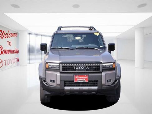 Certified 2026 Toyota Land Cruiser AWD/4WD image 4