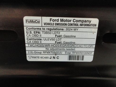 Used 2024 Ford Edge SEL image 23