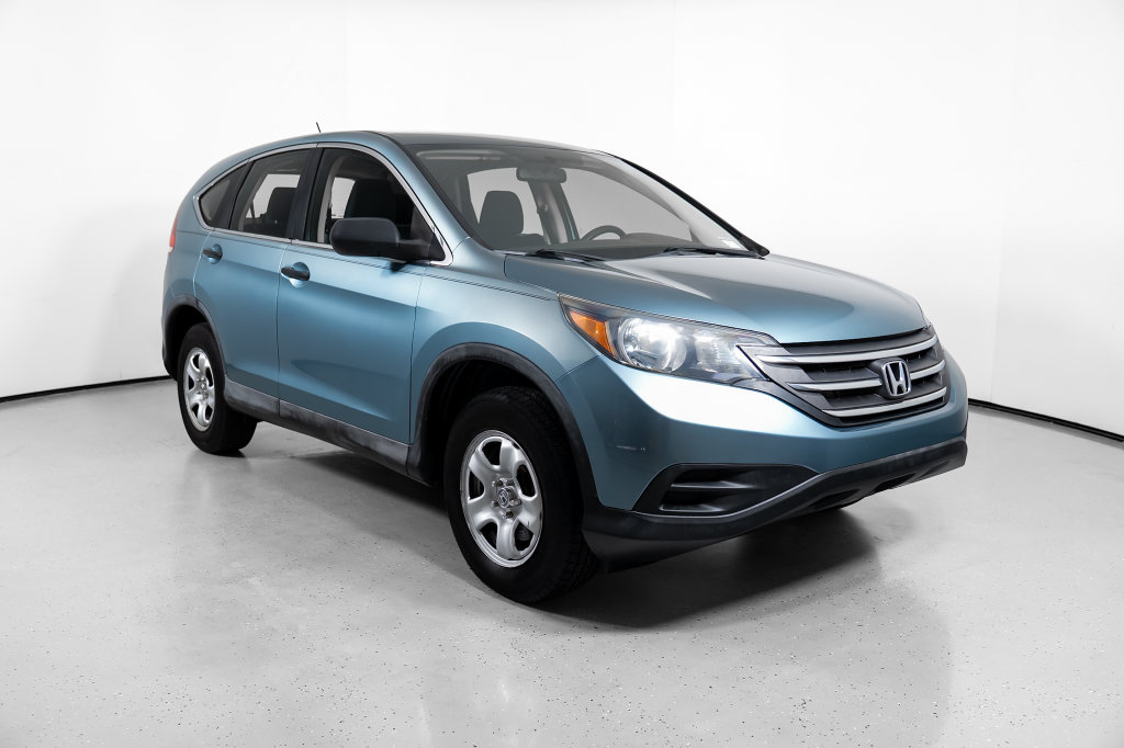 Used 2014 Honda CR-V LX image 2