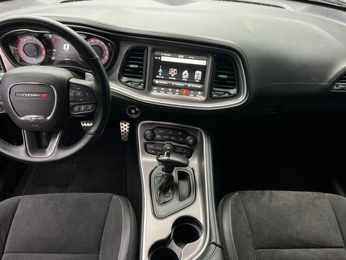 Used 2021 Dodge Challenger R/T Scat Pack w/ Shaker Package RWD image 13