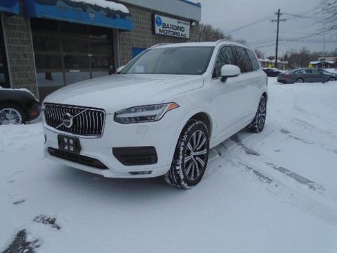 Used 2023 Volvo XC90 B5 Core w/ Protection Package Premier image 2