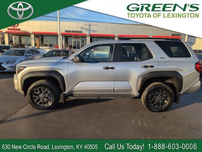 Certified 2026 Toyota 4Runner SR5