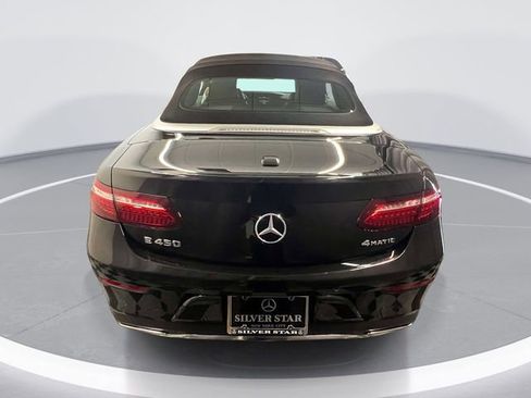 Certified 2023 Mercedes-Benz E 450 4MATIC Cabriolet image 5