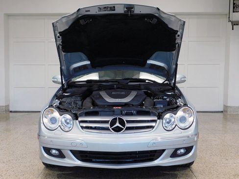 Used 2007 Mercedes-Benz CLK 350 Cabriolet image 16
