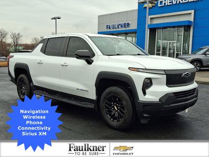 Certified 2024 Chevrolet Silverado EV W/T