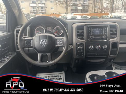 Used 2018 RAM 1500 Express image 8