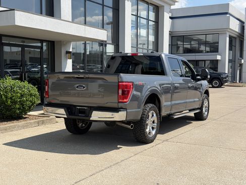 Used 2022 Ford F150 XLT w/ Equipment Group 302A High AWD/4WD image 4