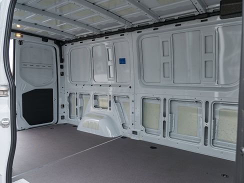 New 2026 Mercedes-Benz Sprinter 2500 image 25