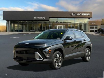 New 2025 Hyundai Kona SEL