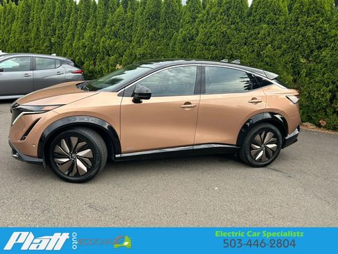 Used 2023 Nissan Ariya FWD image 3
