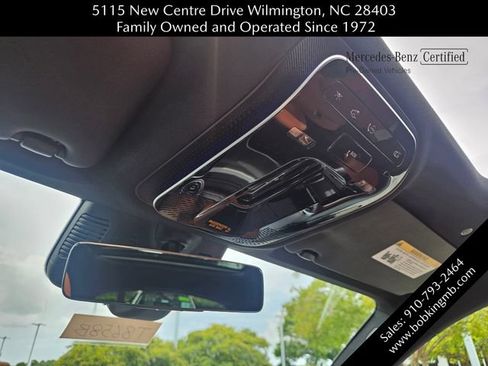 Certified 2023 Mercedes-Benz GLC 300 4MATIC w/ Exclusive Trim Package image 24