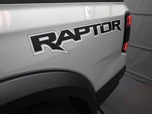 Used 2024 Ford Ranger Raptor AWD/4WD image 2